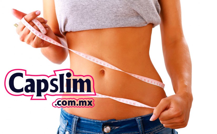 CAPSLIM te muestra que La pérdida de peso es Simple