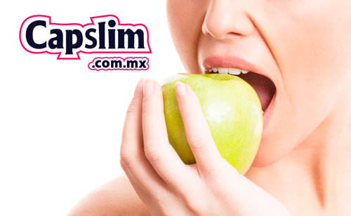 Ingesta diaria de alimentos.-Capslim.com.mx